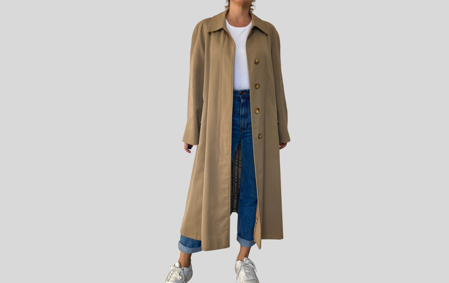 Burberry Trench Coat