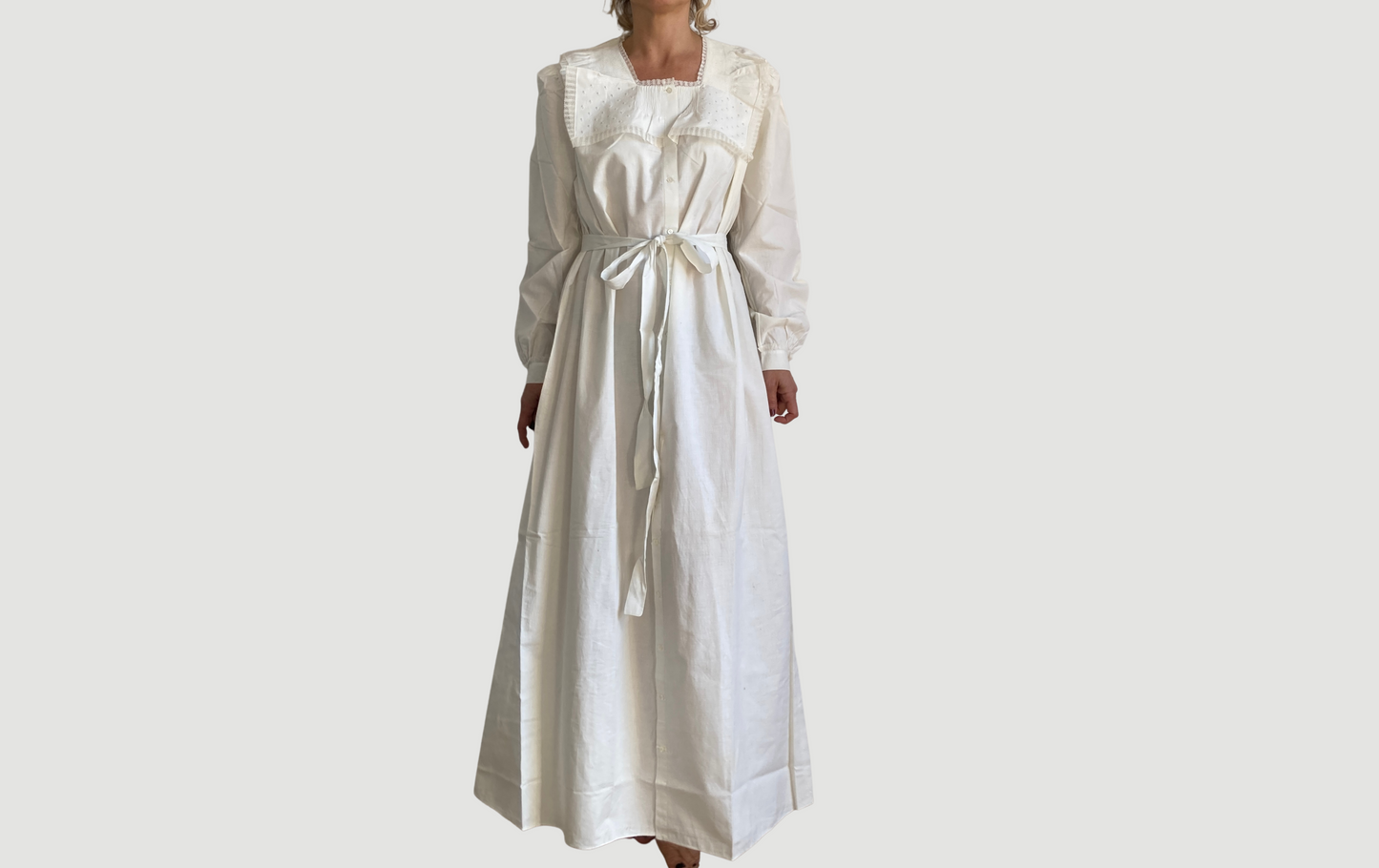 Long Dress Nightgown