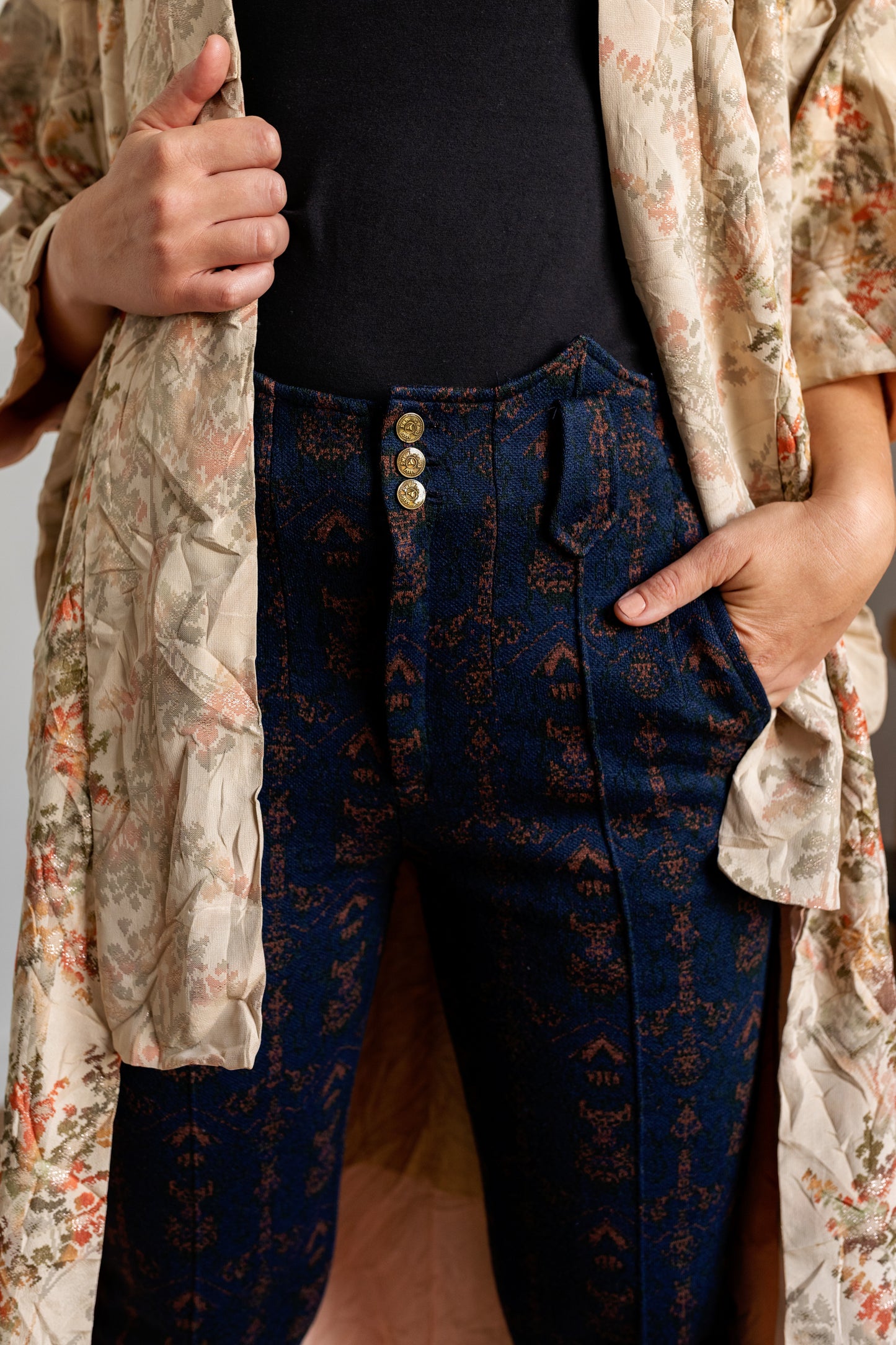 Vintage Japanese trousers