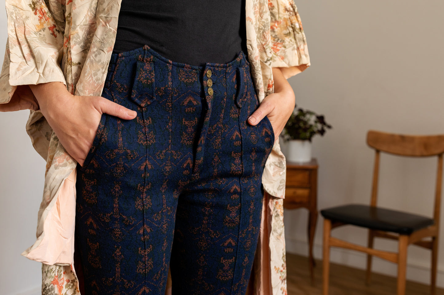 Vintage Japanese trousers