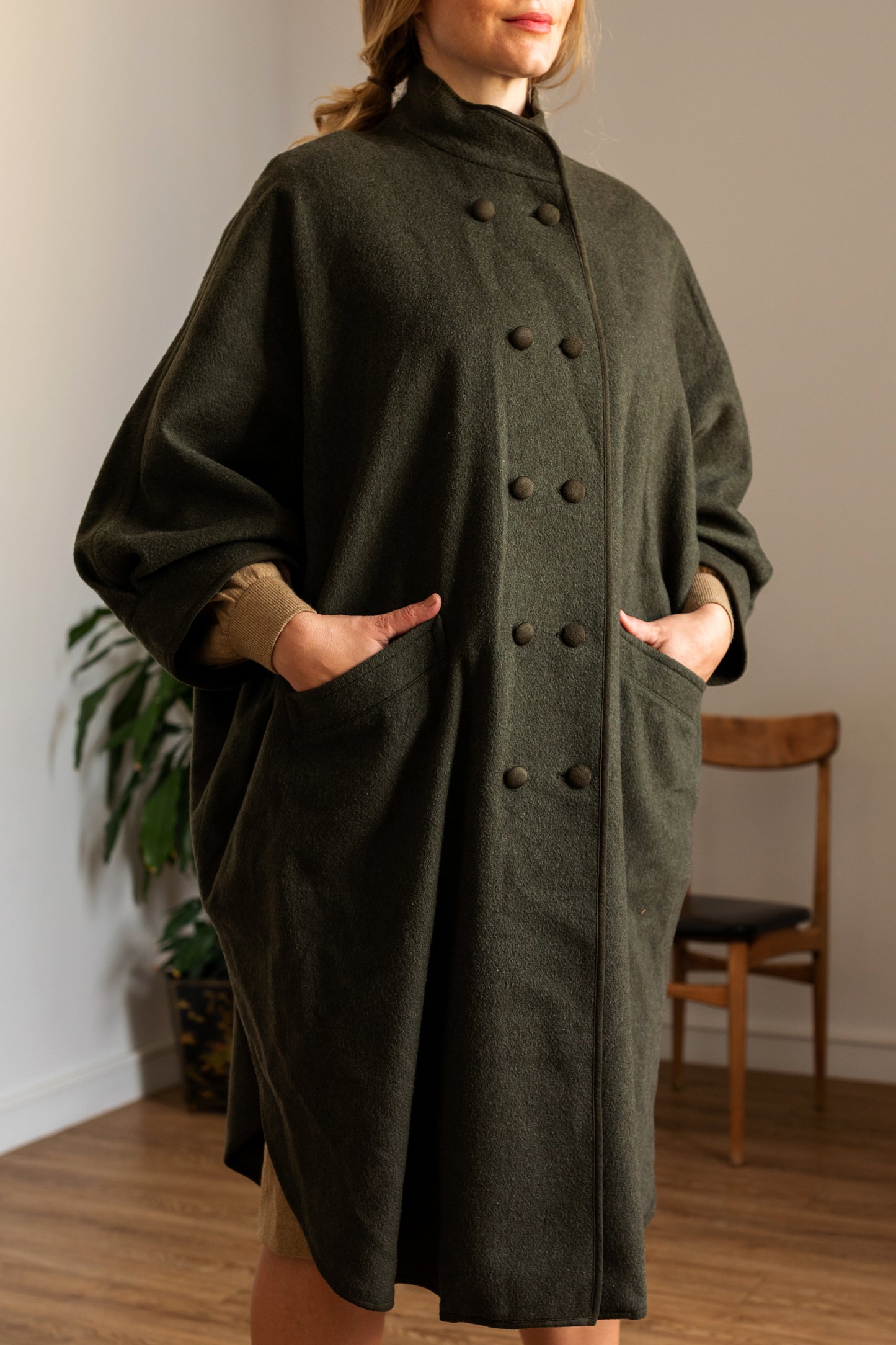 Austrian Cape Coat