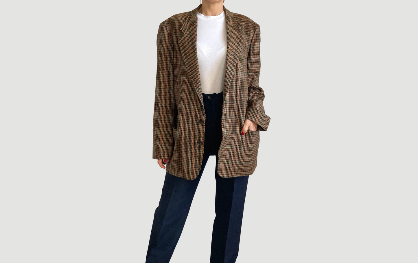 Yves Saint Laurent Blazer