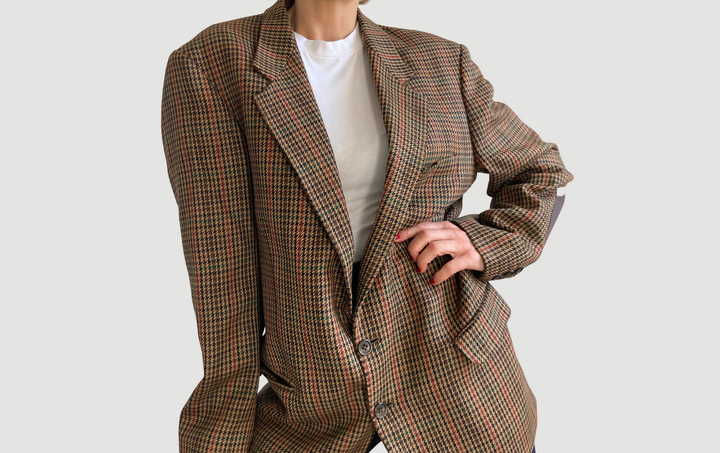 Yves Saint Laurent Blazer