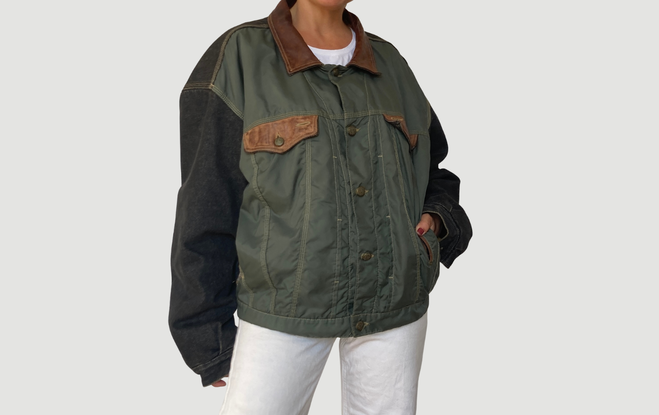 Unisex Diesel jacket