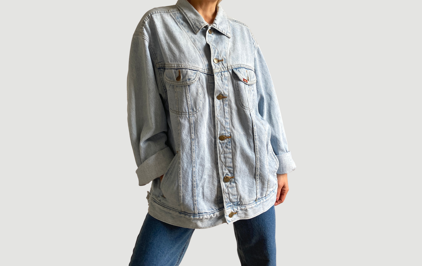 Lee Denim jacket