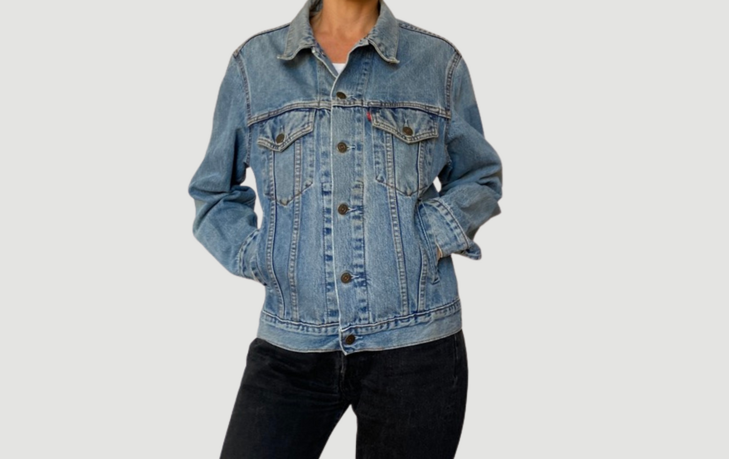 Levis Denim jacket