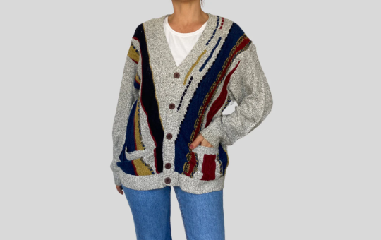 Monte Carlo Cardigan