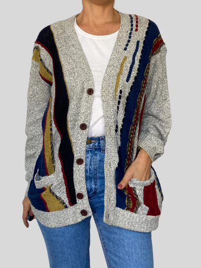 Monte Carlo Cardigan