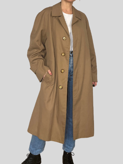 Burberry Trench Coat