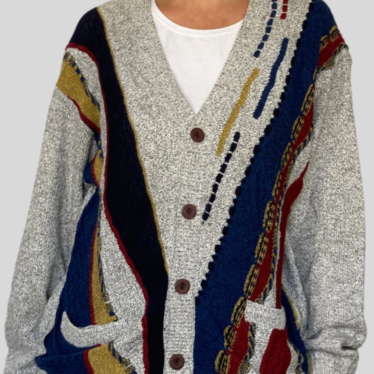 Monte Carlo Cardigan