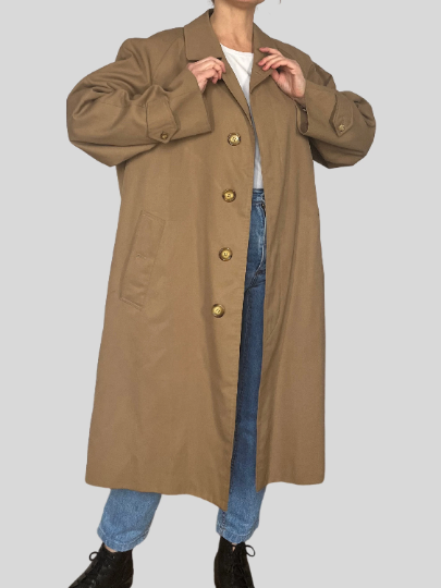Burberry Trench Coat