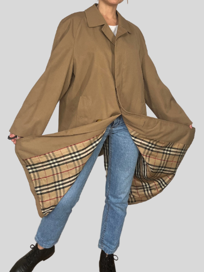 Burberry Trench Coat
