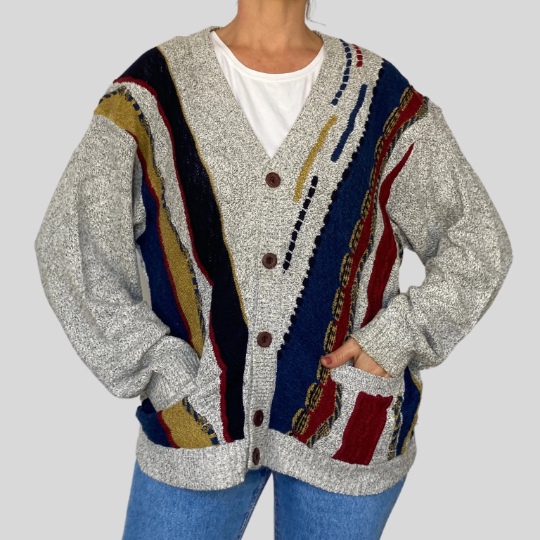 Monte Carlo Cardigan