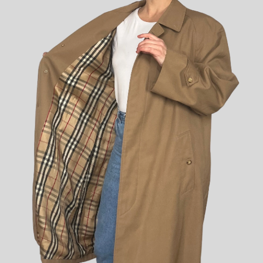 Burberry Trench Coat