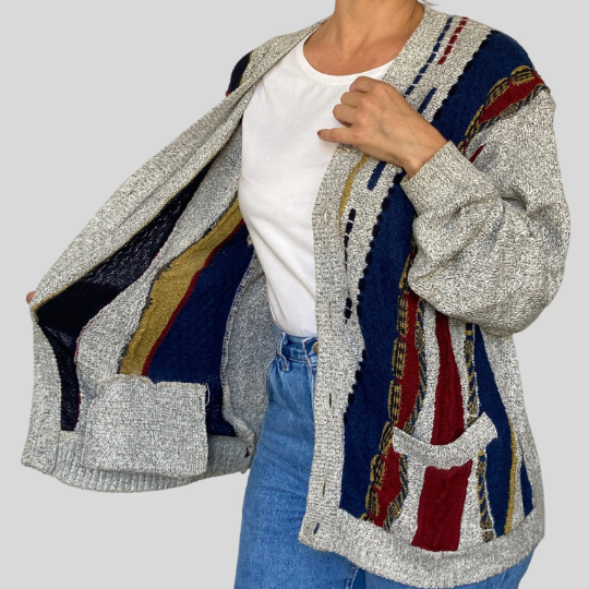 Monte Carlo Cardigan
