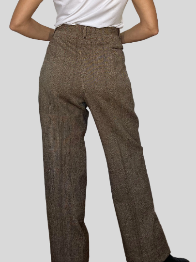 Two Pieces wool Suit