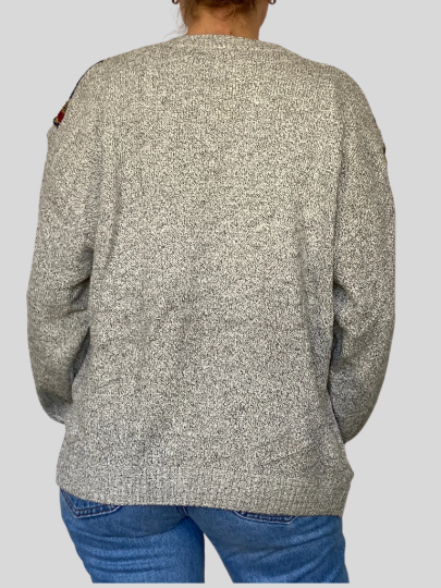 Monte Carlo Cardigan