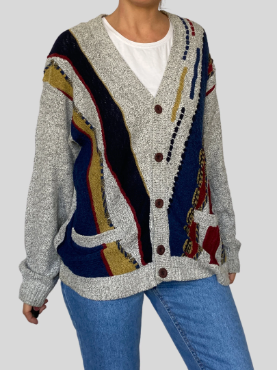 Monte Carlo Cardigan