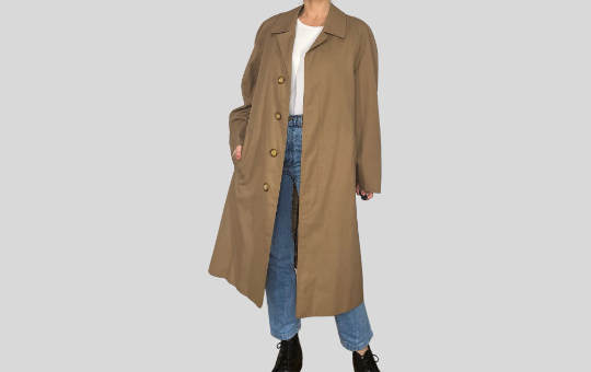 Burberry Trench Coat