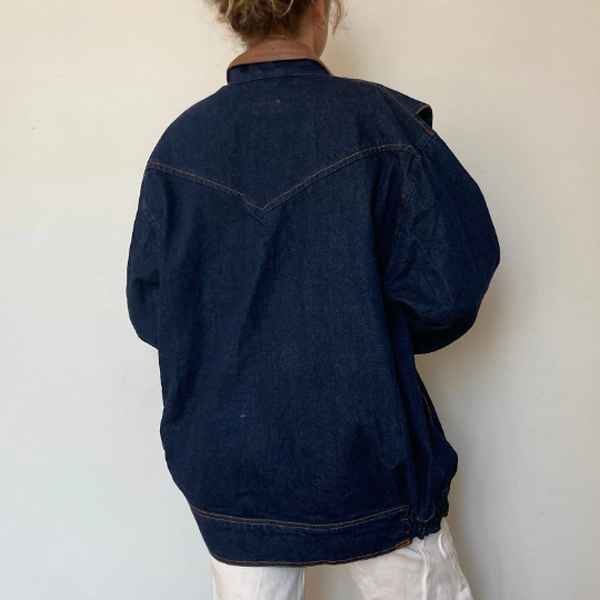 Blue Denim Jacket
