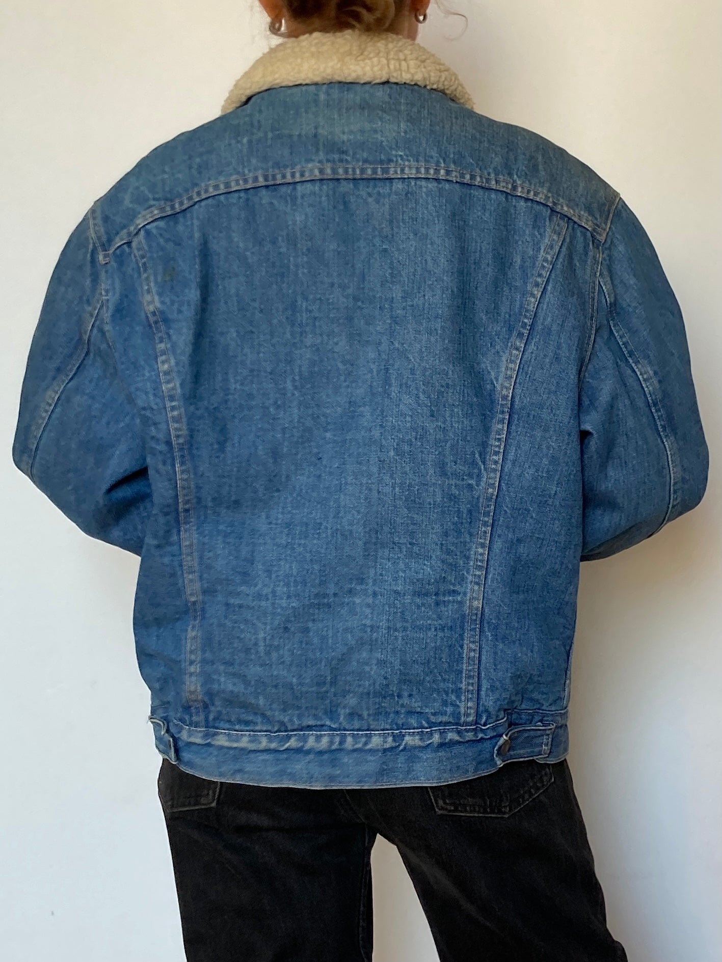 Levis Sherpa Jacket