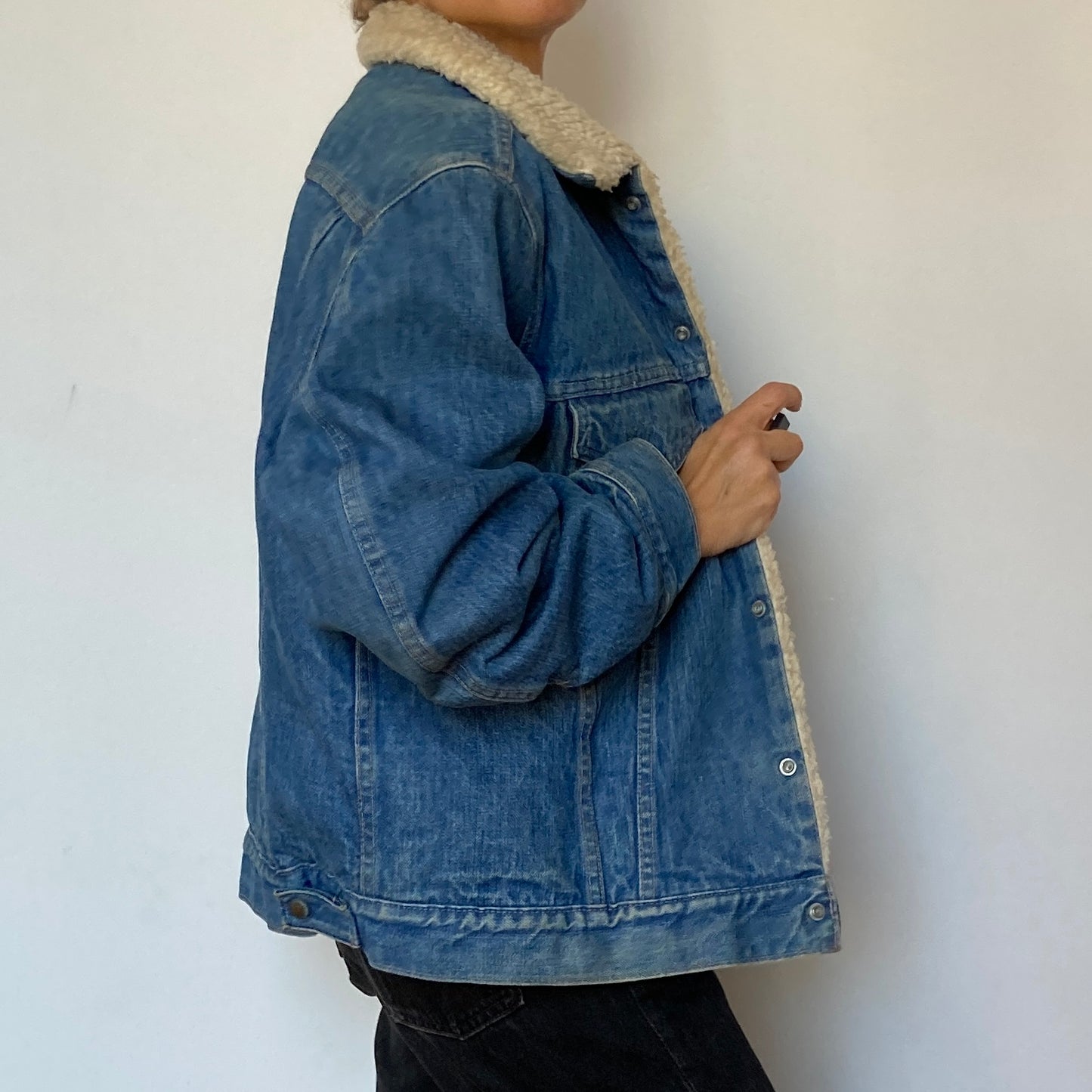 Levis Sherpa Jacket