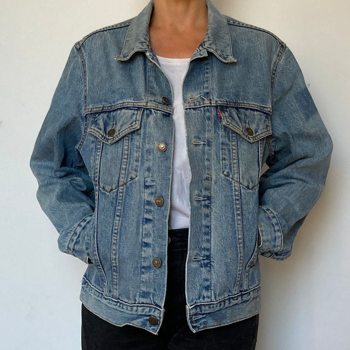 Levis Denim jacket
