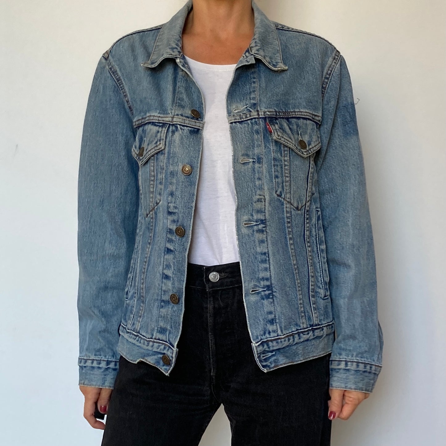 Levis Denim jacket