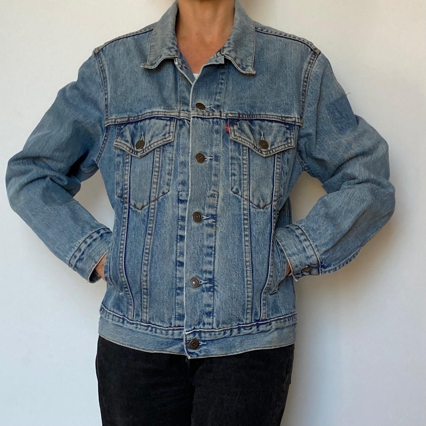 Levis Denim jacket