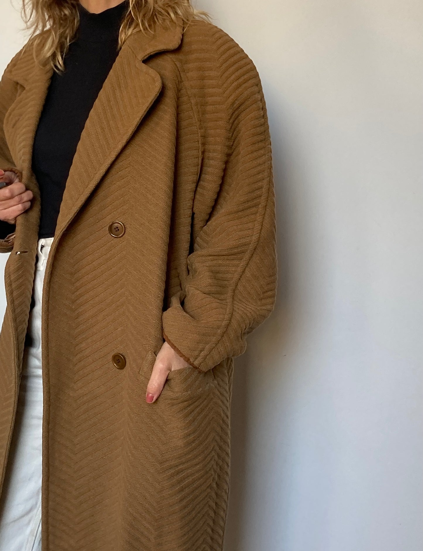Cacharel Coat