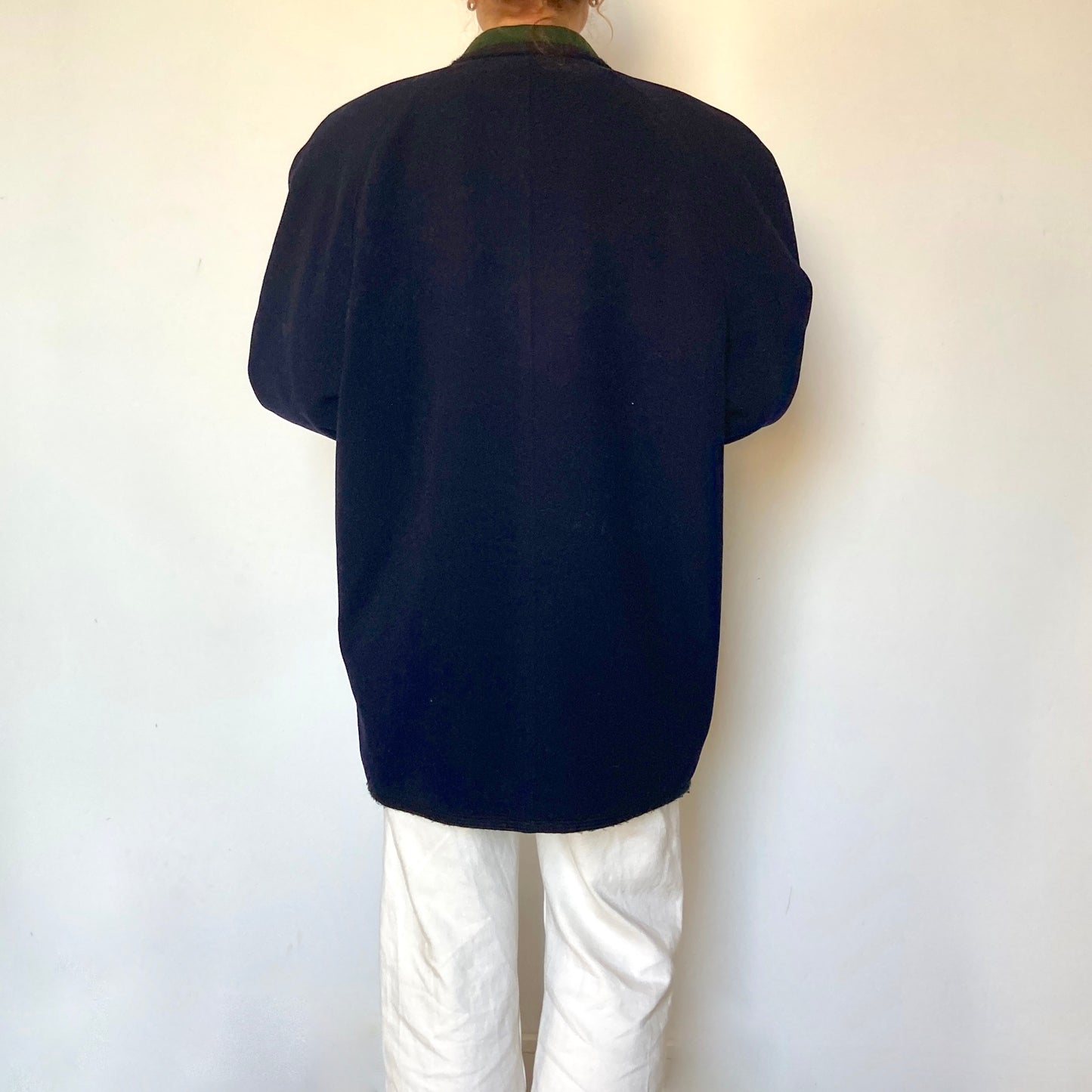 Burberry wool blazer