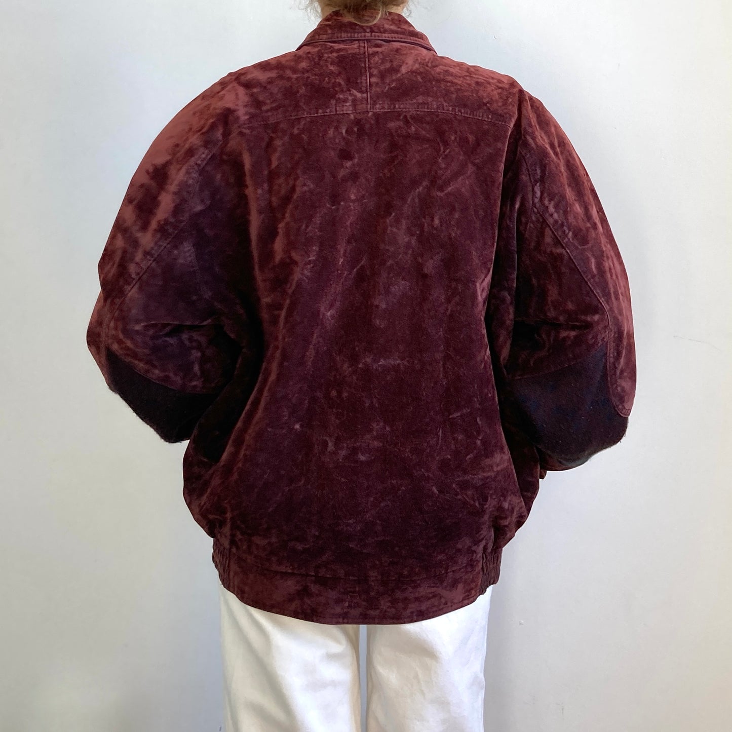 Ethnic Bomber Jacket