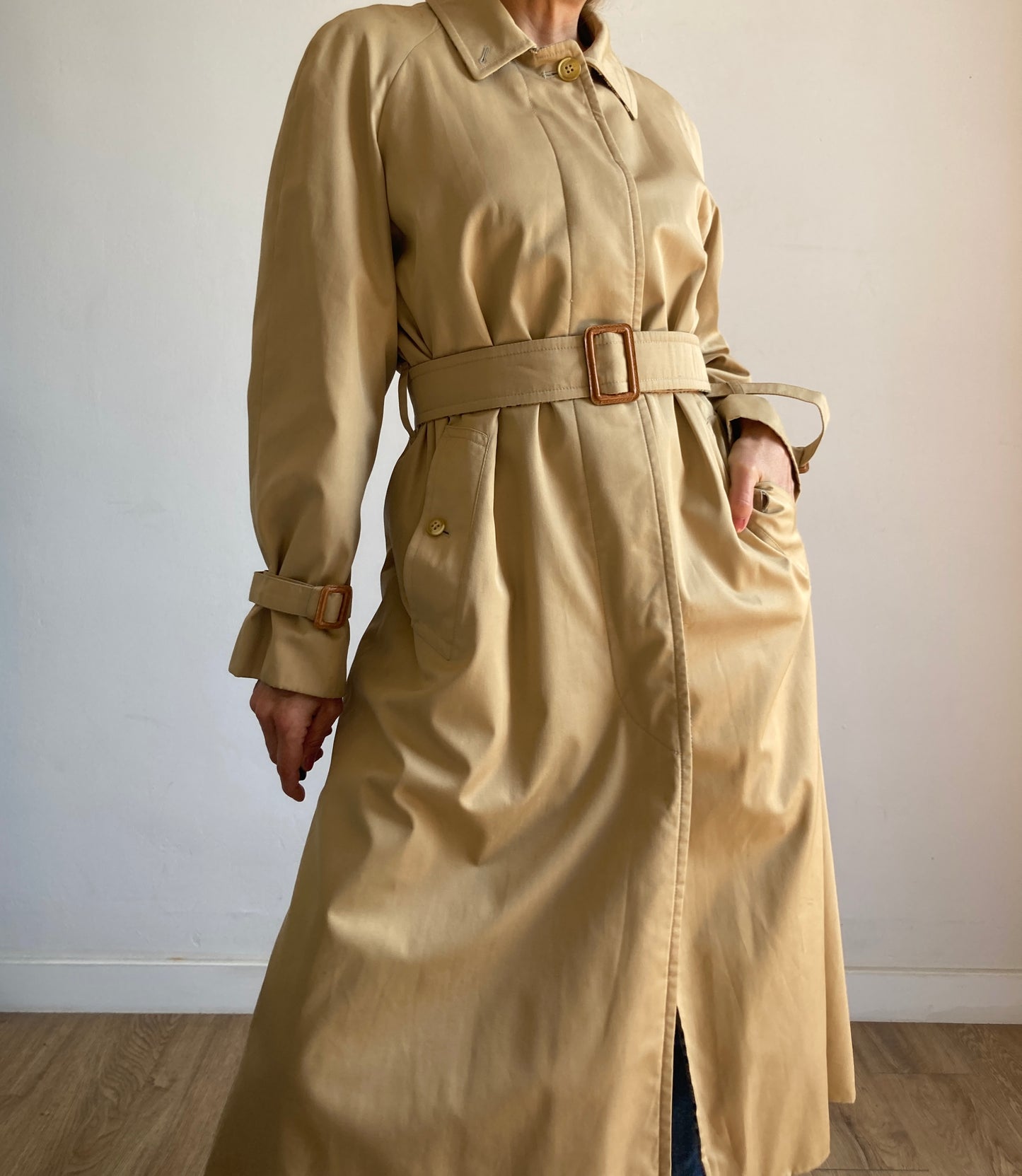 Burberry Trench Coat