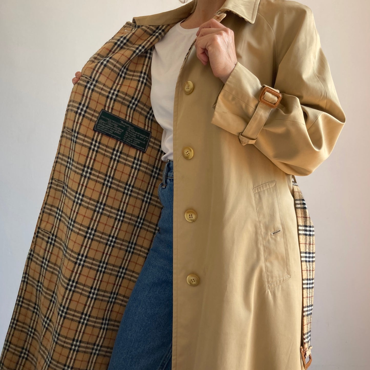 Burberry Trench Coat
