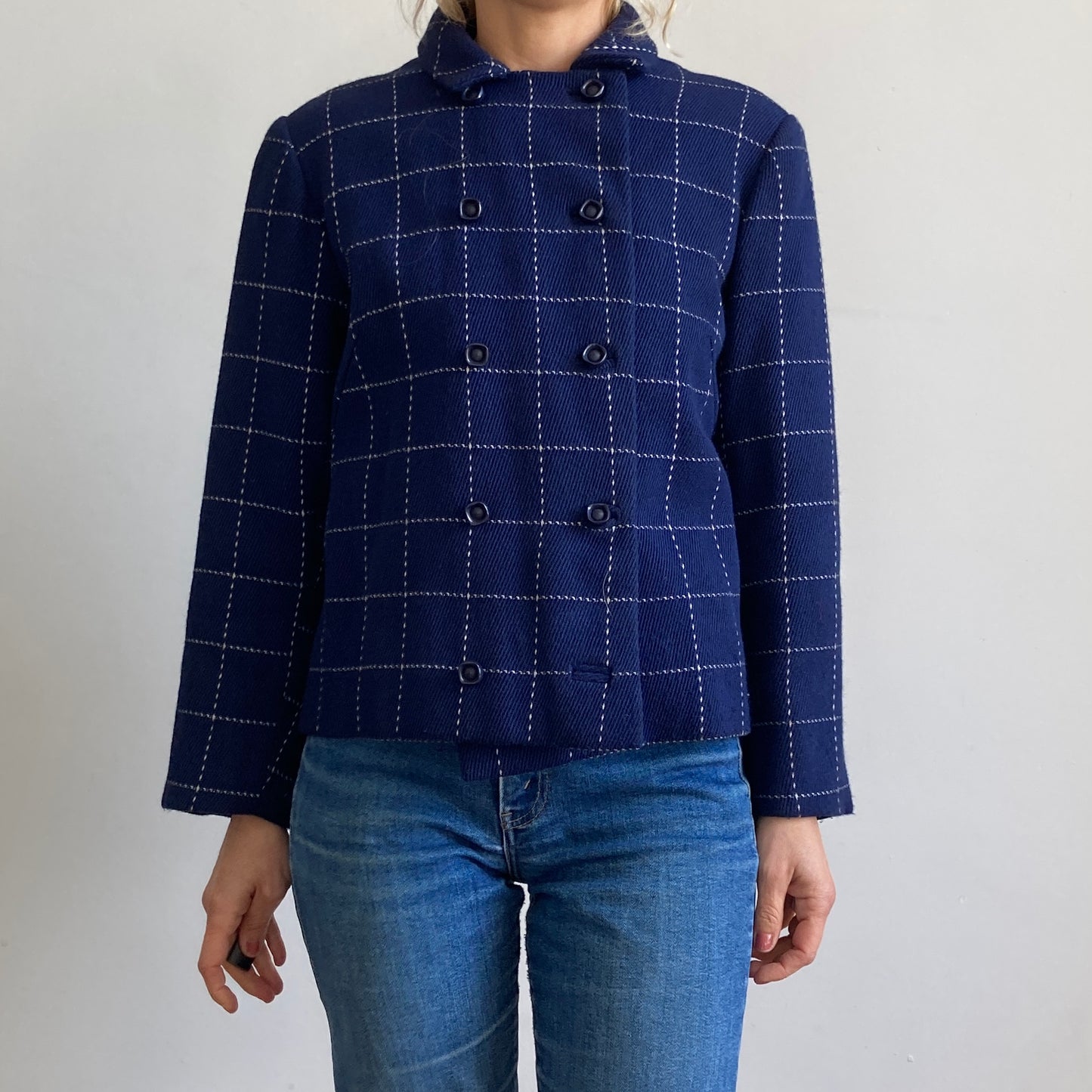 Two pieces suit skirt