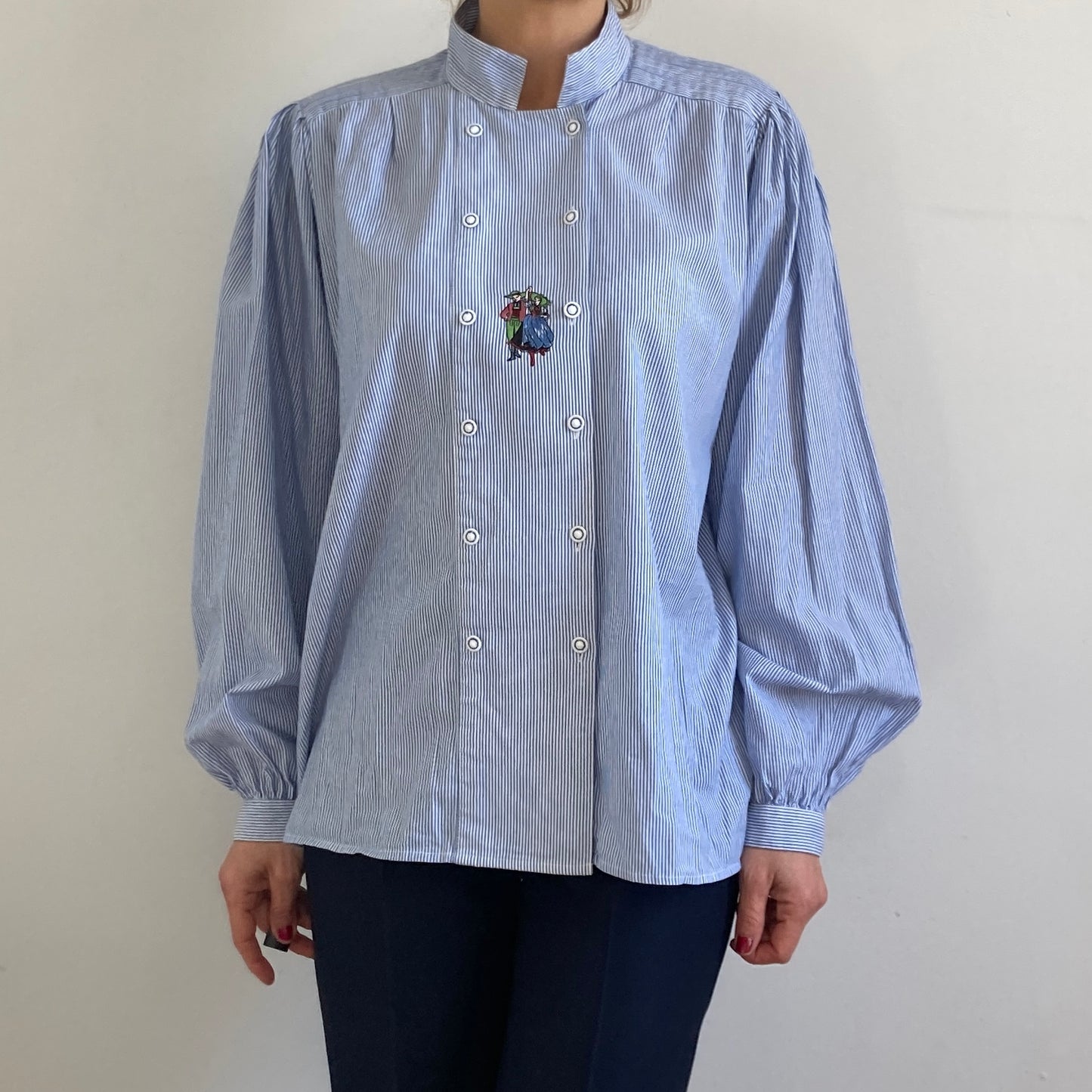 Austrian folk Blouse