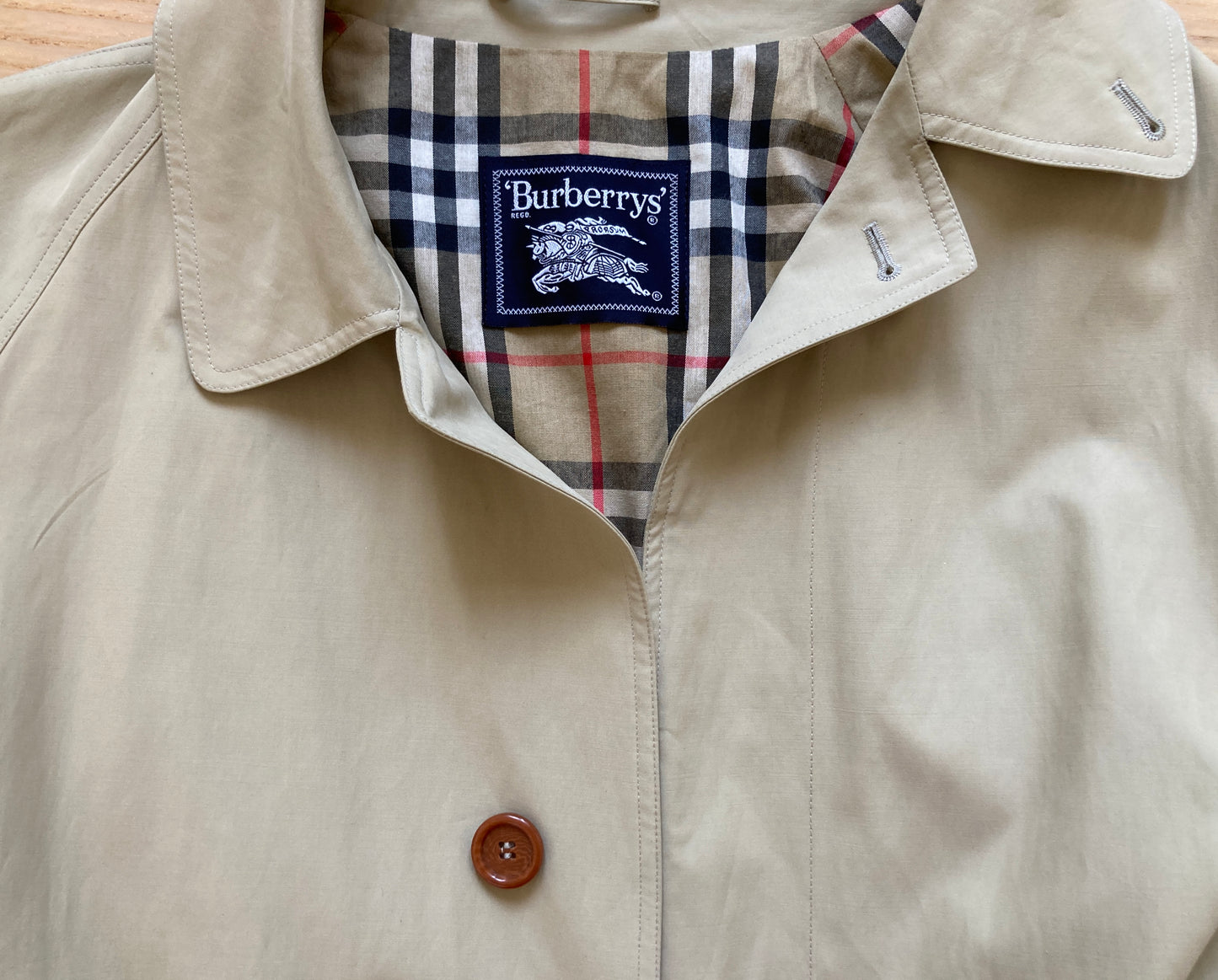 Burberry Trench Coat