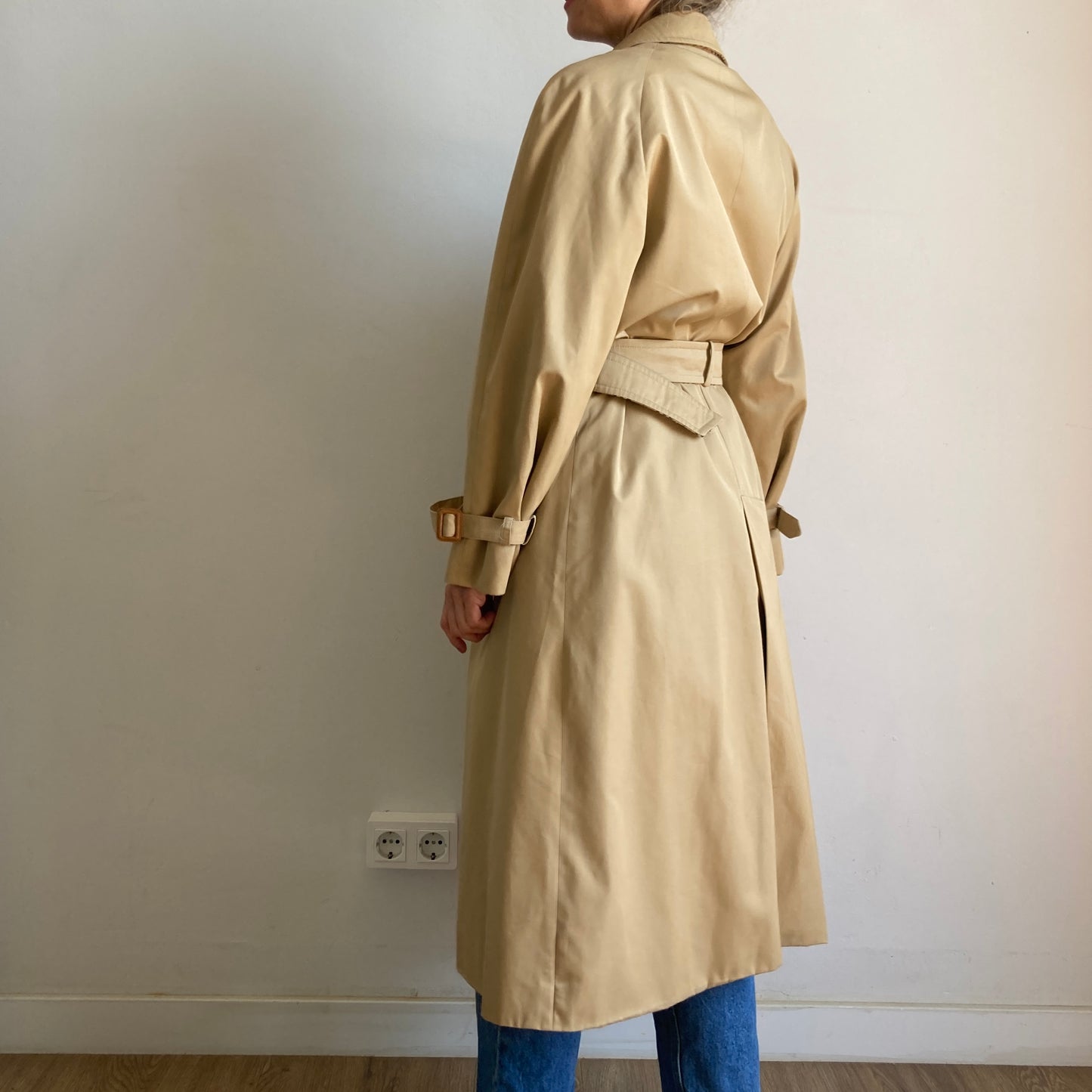 Burberry Trench Coat