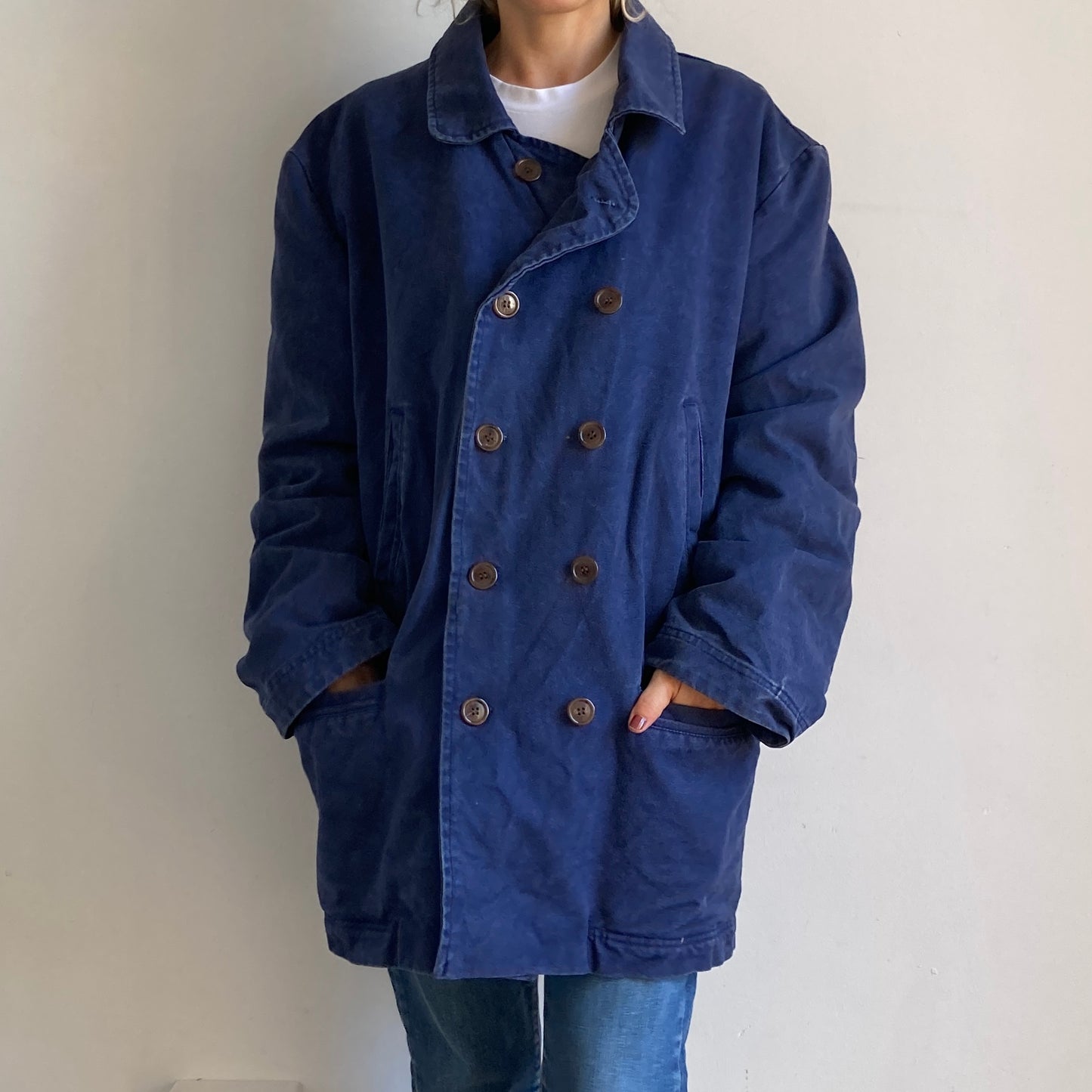 Unisex Denim jacket