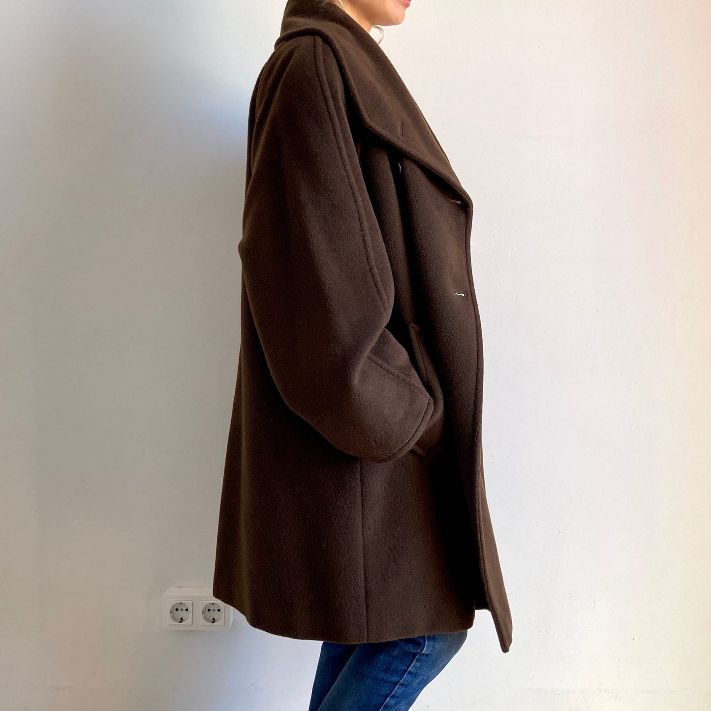 Max Mara Wool Coat