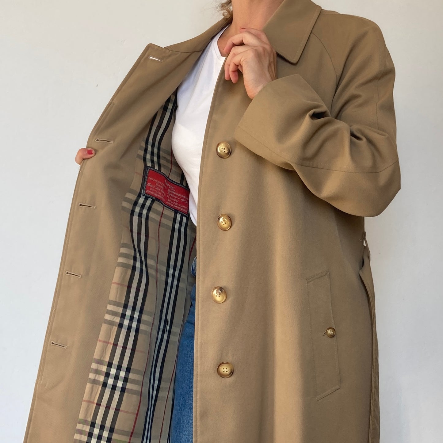 Burberry Trench Coat