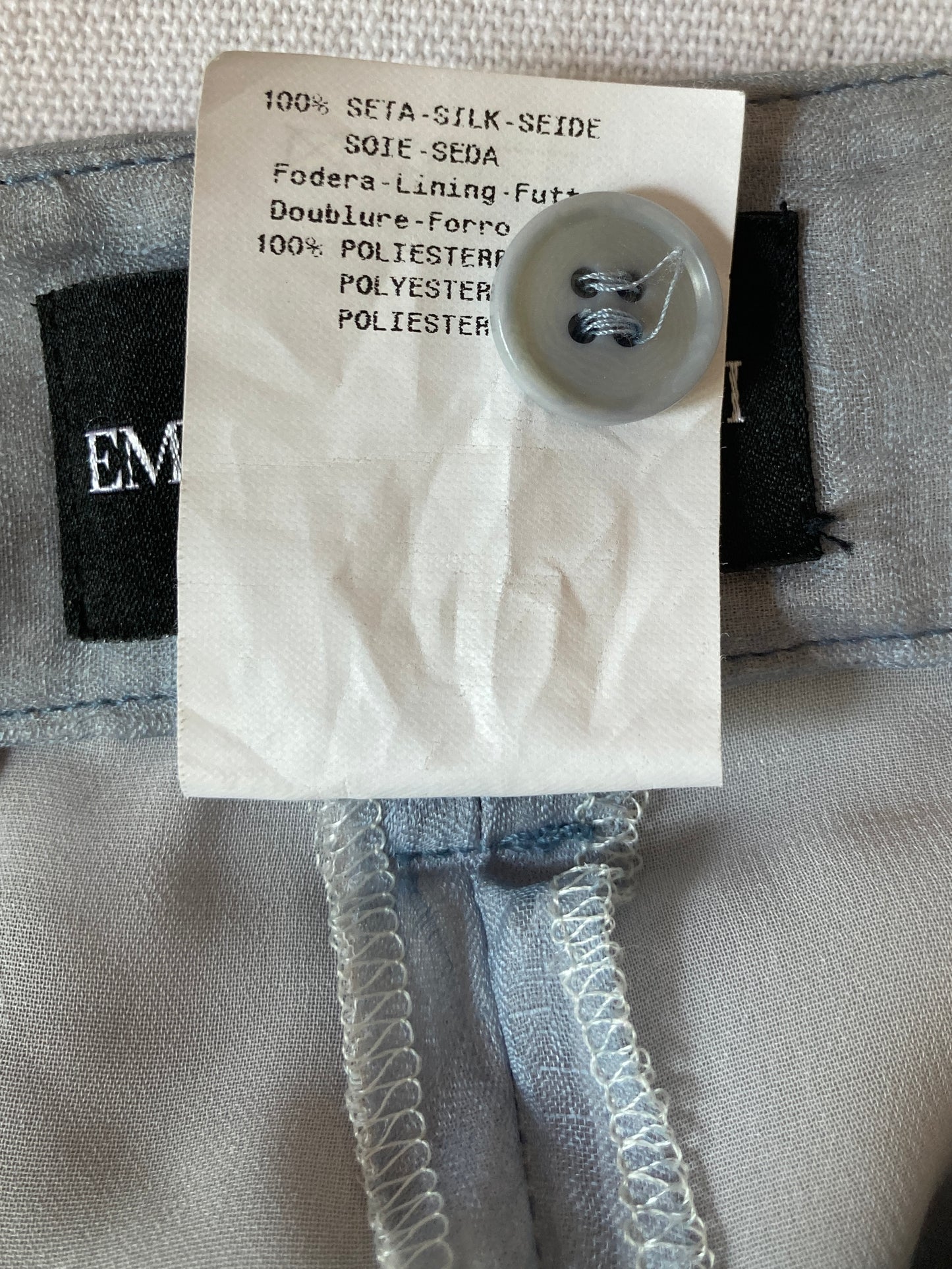 Emporio Armani short skirt