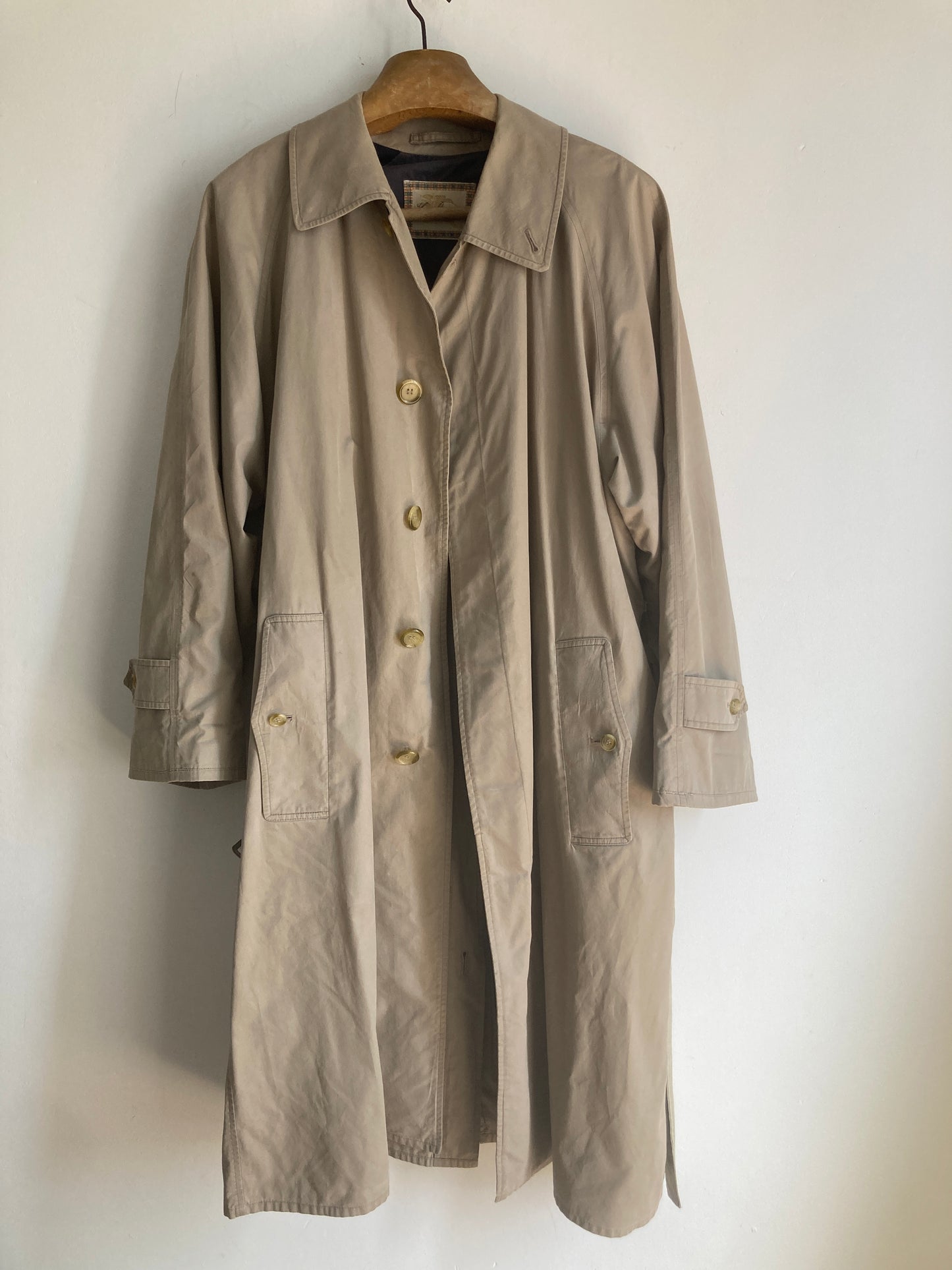Burberry Trench Coat