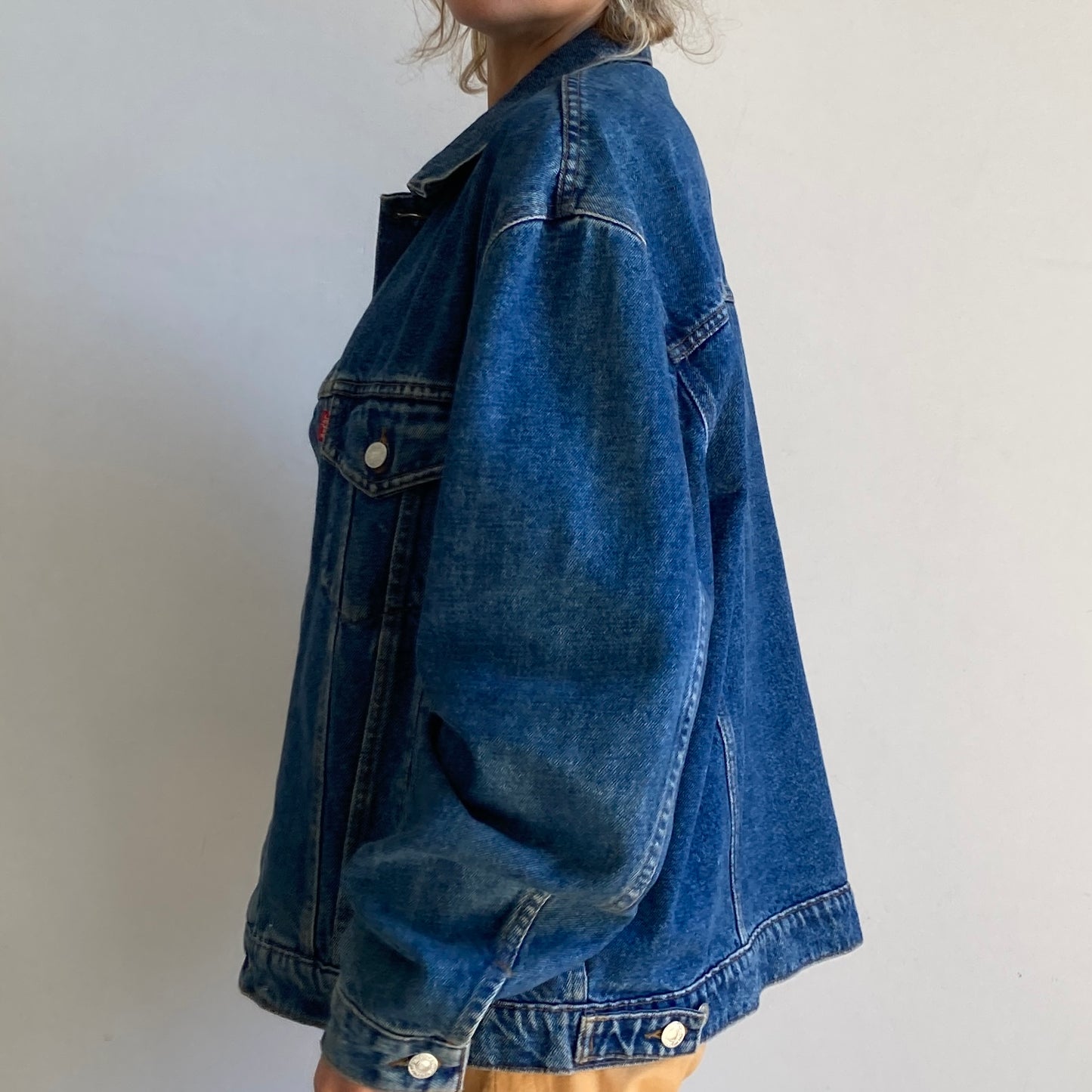 Blue Levis Denim jacket
