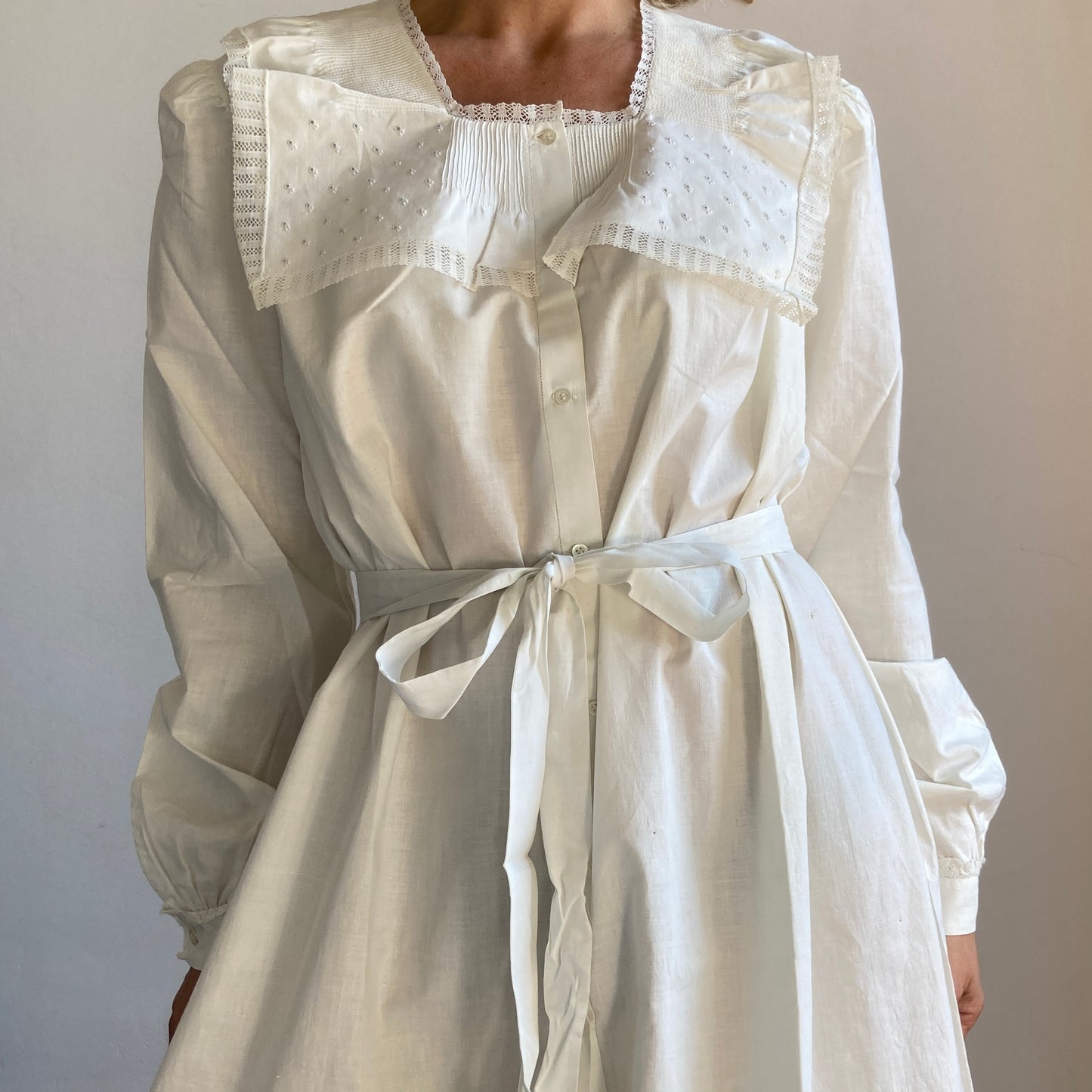 Long Dress Nightgown