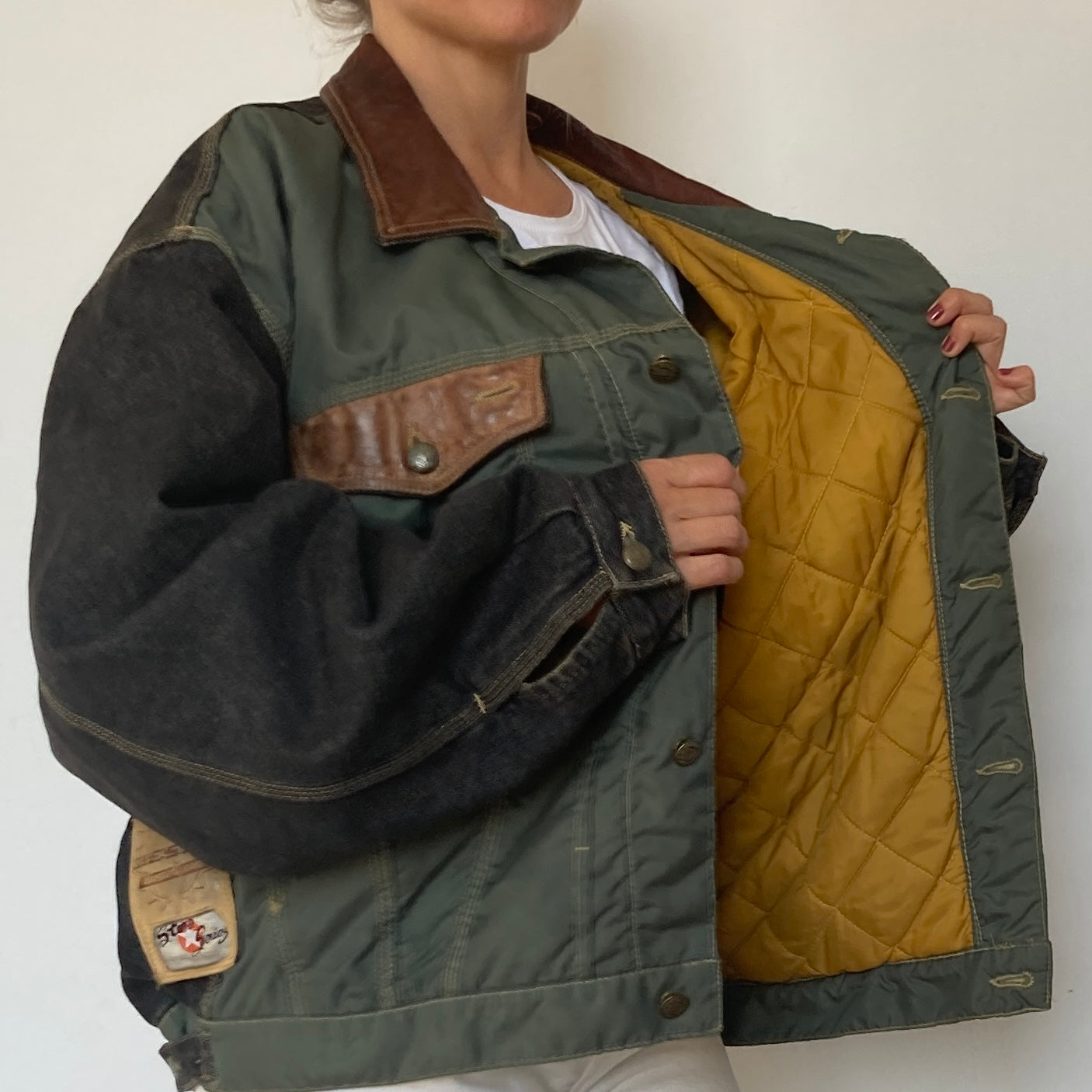 Unisex Diesel jacket