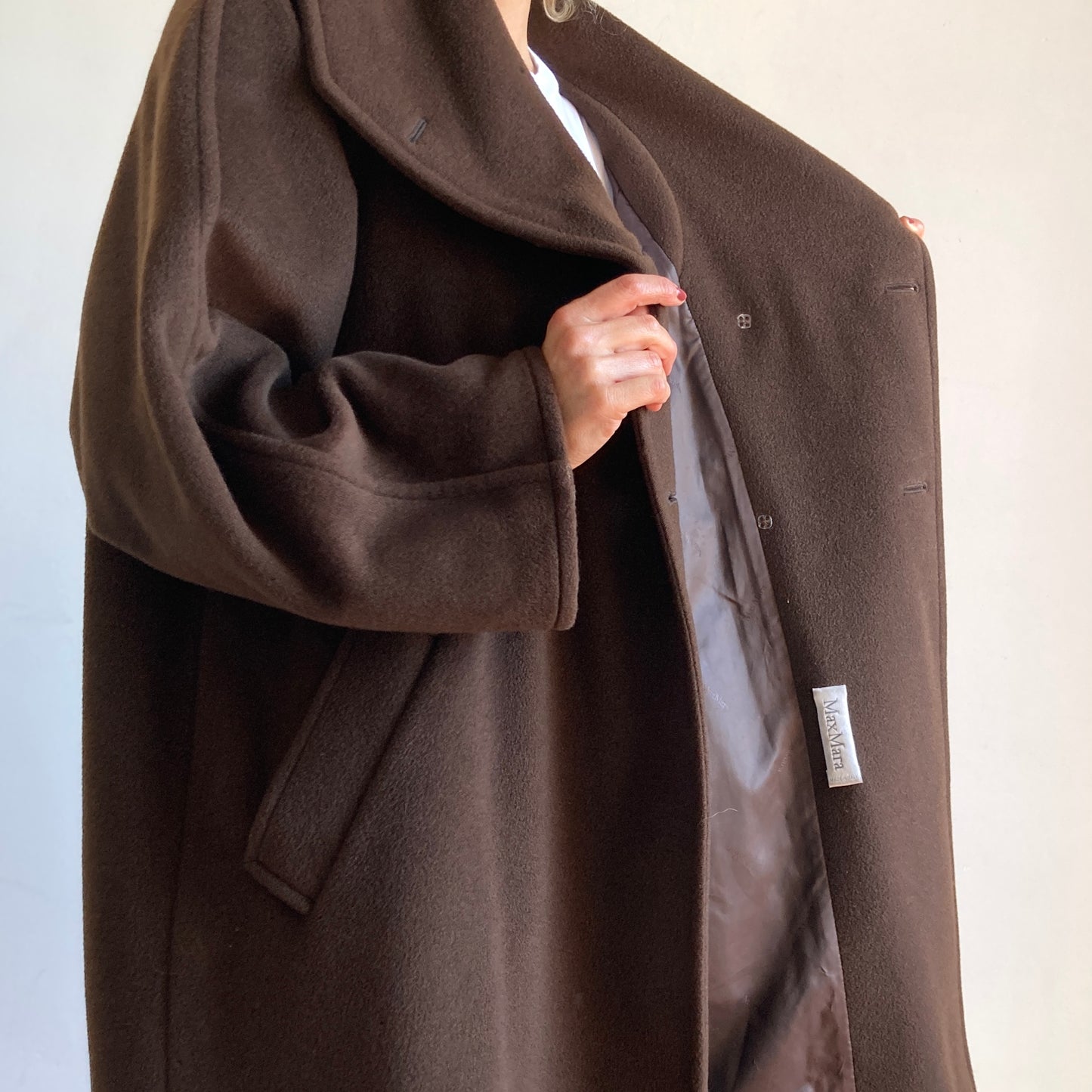 Max Mara Wool Coat