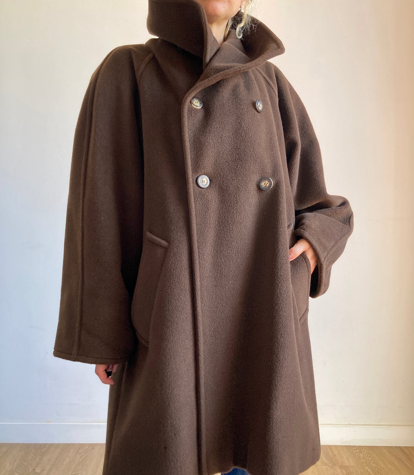 Max Mara Wool Coat