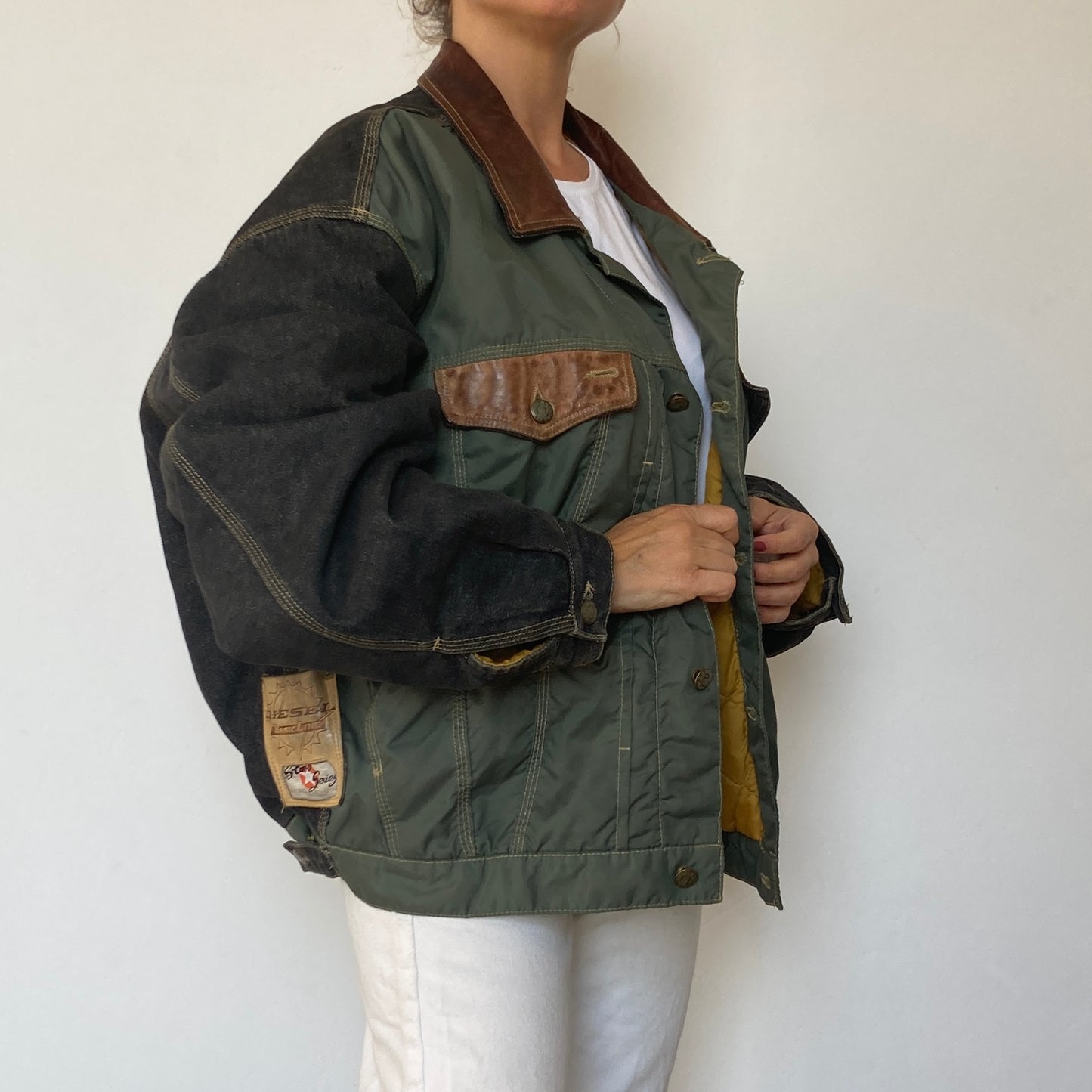 Unisex Diesel jacket