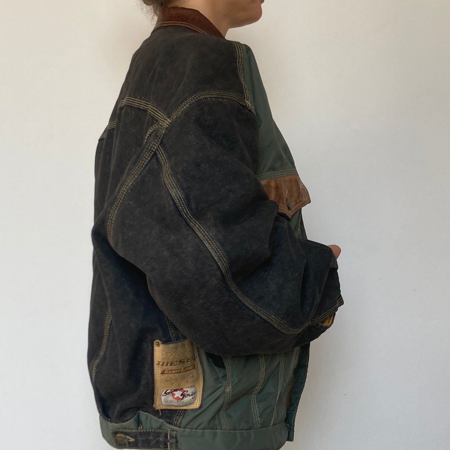 Unisex Diesel jacket